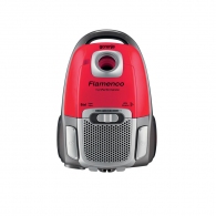 Aspirator cu sac Gorenje VCEA22FRS, 700 W, 78 dB, Rosu thumbnav 5