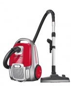 Aspirator cu sac Gorenje VCEA22FRS, 700 W, 78 dB, Rosu thumbnav 6