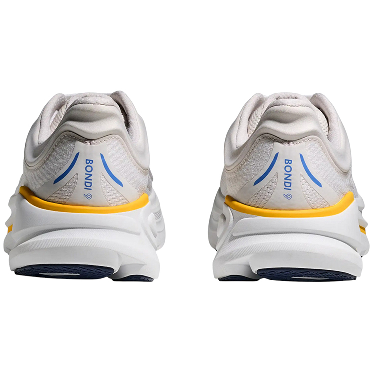 Кроссовки Hoka Bondi 9 / Мужской / 42.5 / Бежевый photo 3