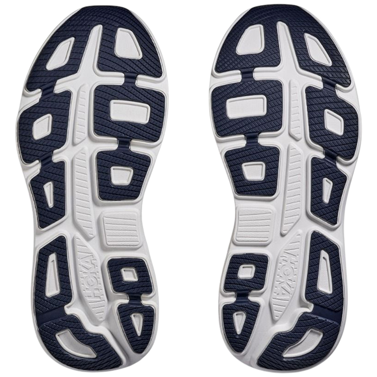 Кроссовки Hoka Bondi 9 / Мужской / 42.5 / Бежевый photo 4