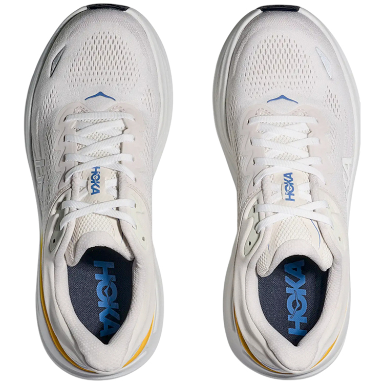 Кроссовки Hoka Bondi 9 / Мужской / 42.5 / Бежевый photo 5