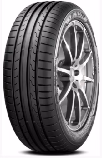 Летние шины Dunlop 195/55 R16 87HSPORT 