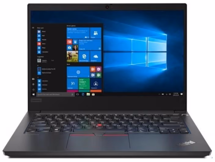Ноутбук Lenovo ThinkPad E14 (20T60026RT), Ryzen 5, 8 ГБ ГБ, DOS, Черный 