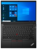 Ноутбук Lenovo ThinkPad E14 (20T60026RT), 8 ГБ, DOS, Черный