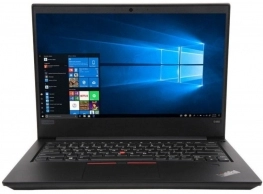 Ноутбук Lenovo ThinkPad E15 (20T8000JRT), 8 ГБ, Windows 10 PRO, Черный