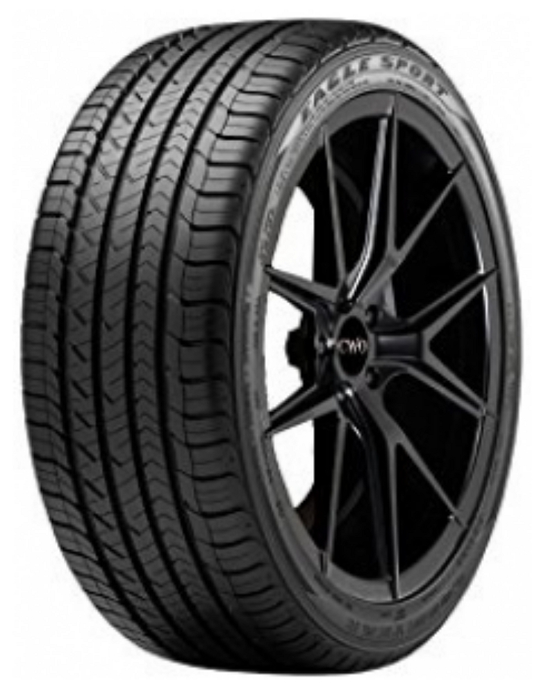 Всесезонные шины Goodyear 215/60R16 95V EAGLE SPORT TZ FP / Легковой photo 1