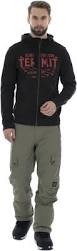Мужская Толстовка Termit 2XL Хаки photo 2