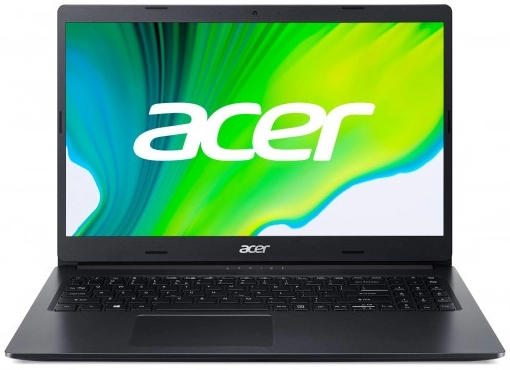 Laptop Acer A31523R5RT, Ryzen 3, 4 GB GB, Negru