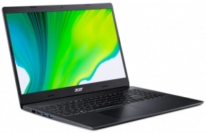 Ноутбук Acer A31523R5RT, 4 ГБ, Черный