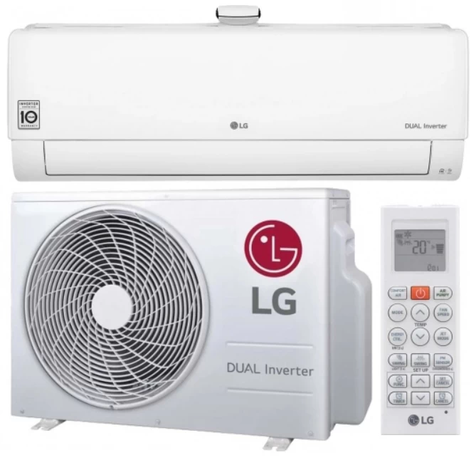 Aparat de aer conditionat LG AP09RT