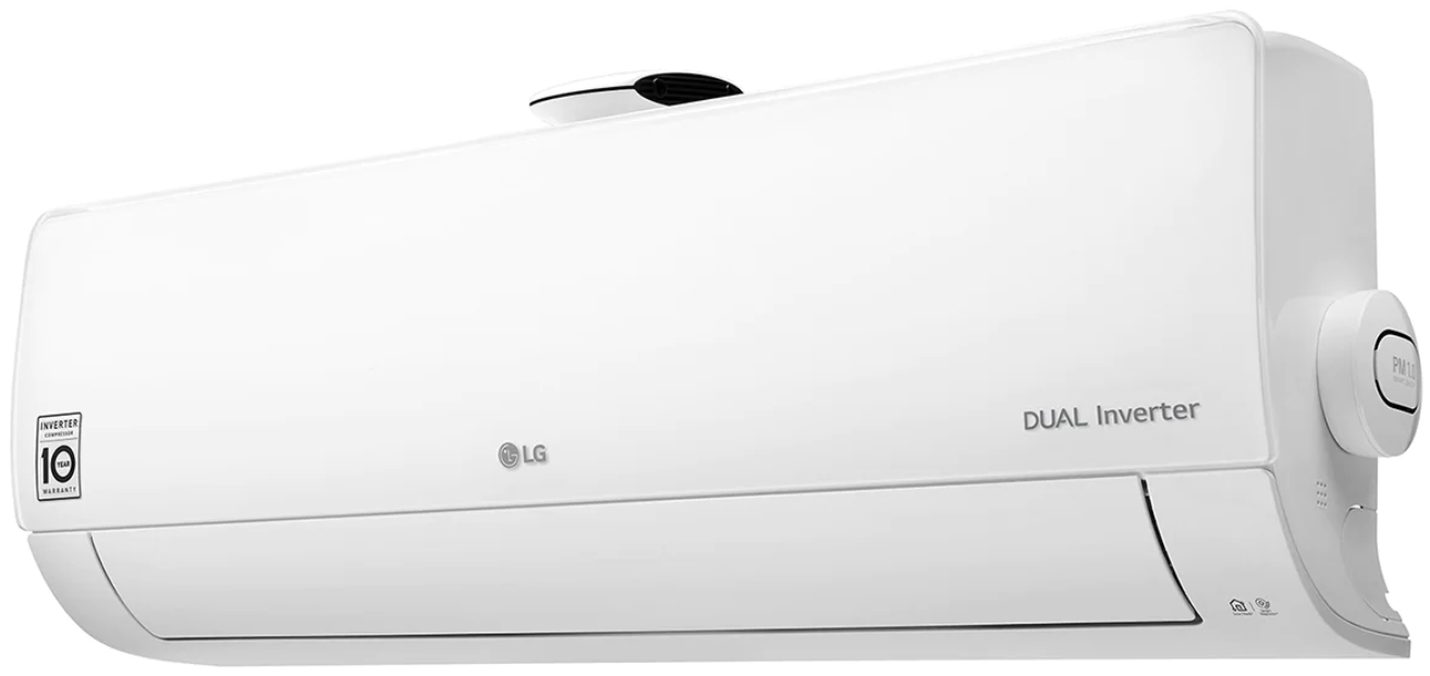 Кондиционер LG AP09RT 9000 BTU / 25 м2 / Инверторный / Wi-Fi R32 / A+ photo 11