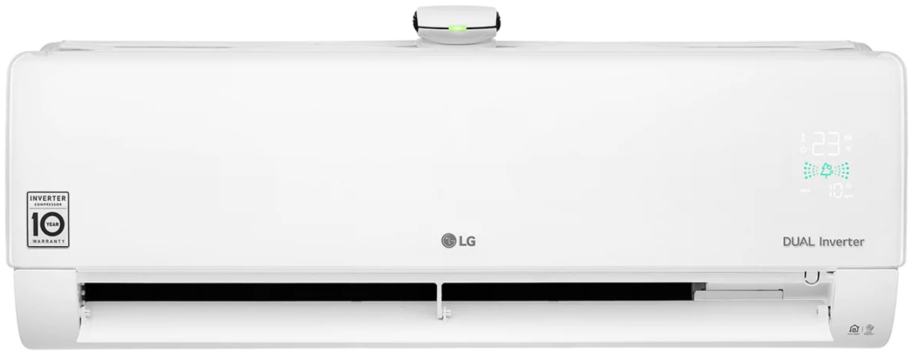 Кондиционер LG AP09RT 9000 BTU / 25 м2 / Инверторный / Wi-Fi R32 / A+ photo 9