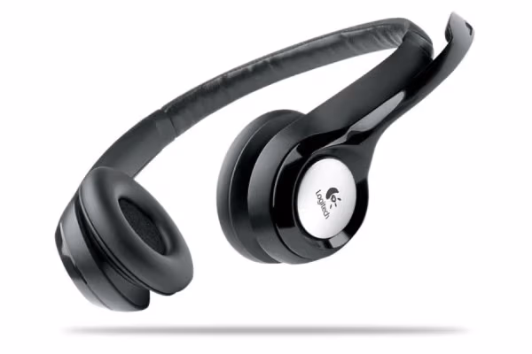 Наушники с микрофоном Logitech Comfort 