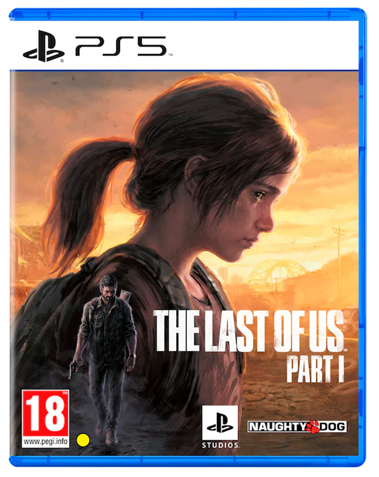The Last of Us Part I PlayStation 5 18+ photo 1
