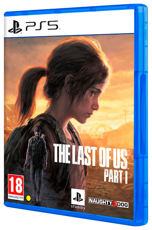 The Last of Us Part I PlayStation 5 18+ photo 2