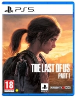 The Last of Us Part I PlayStation 5 18+