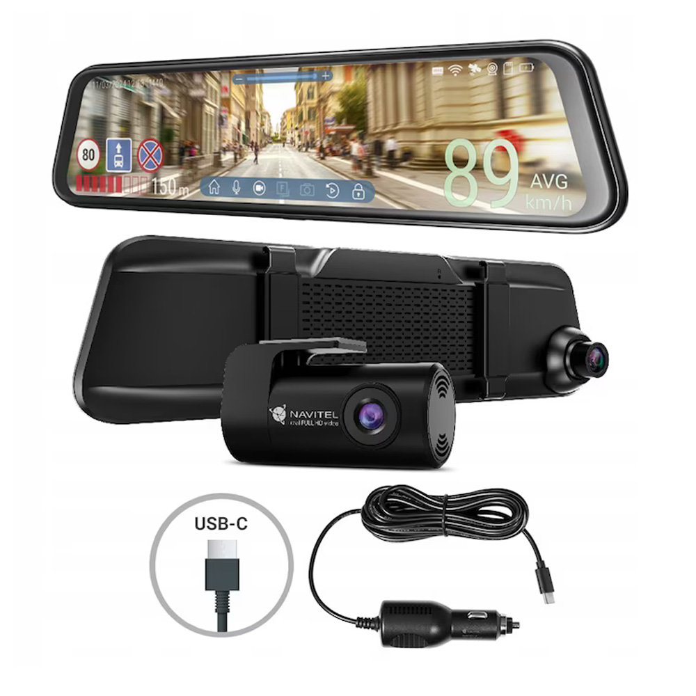 Видеорегистратор авто Navitel MR750 SMART  photo 1