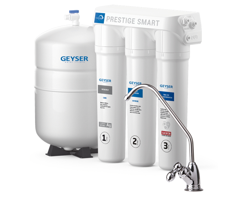 Filtru de apa incorporabil Gheizer PrestijSmart photo 1 Filtru de apa incorporabil Gheizer PrestijSmart photo 1