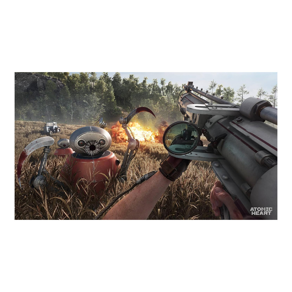 Atomic Heart PlayStation 5 17+ photo 4