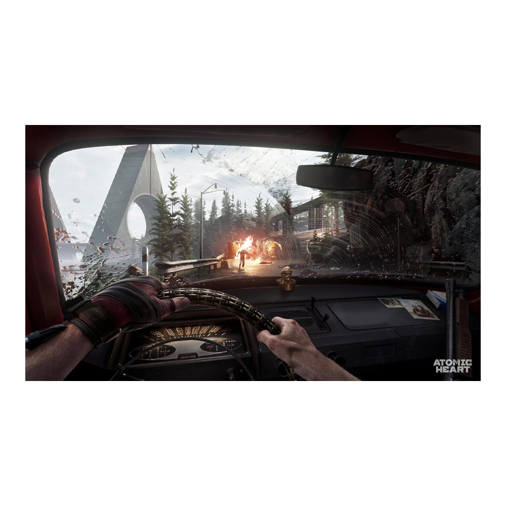 Atomic Heart PlayStation 5 17+ photo 5