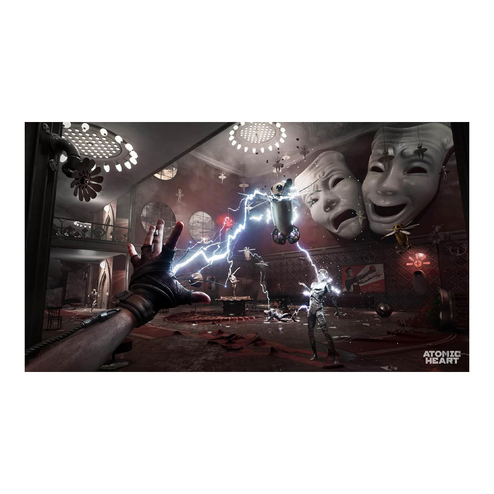 Atomic Heart PlayStation 5 17+ photo 6