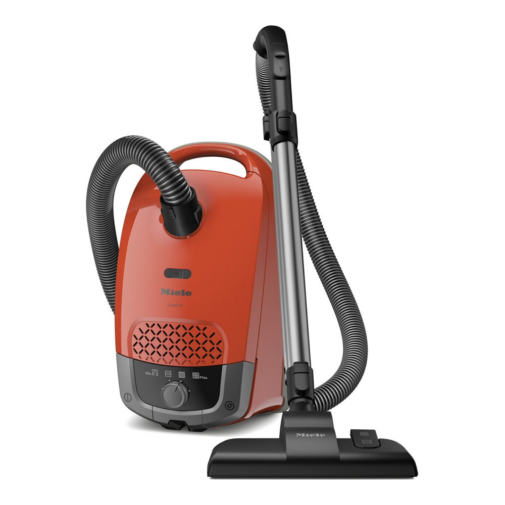 Aspirator cu sac Miele STAF0 GuardS1 Junior Tera red ,12558400 photo 3