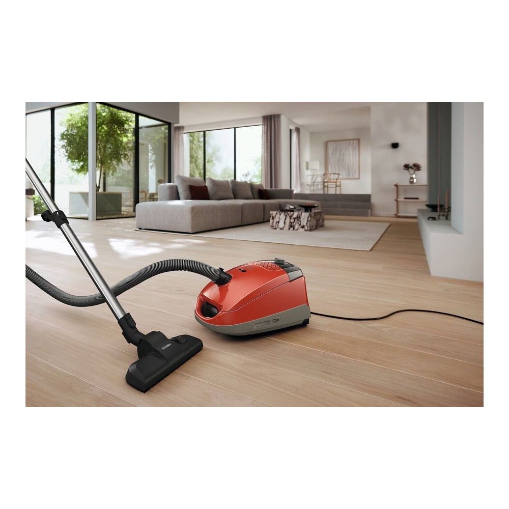 Aspirator cu sac Miele STAF0 GuardS1 Junior Tera red ,12558400 photo 7