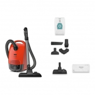 Aspirator cu sac Miele STAF0 GuardS1 Junior Tera red ,12558400 thumbnav 1