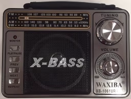 Radio Waxiba XB-1061URT 