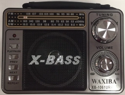 Radio Waxiba XB-1061URT 
