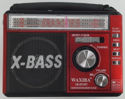 Radio Waxiba XB207URT thumbnav 1