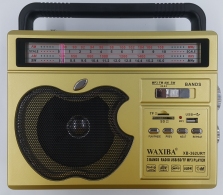 Radio Waxiba XB-362URT thumbnav 1