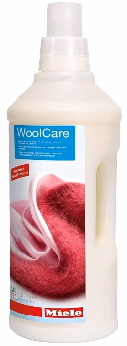 Средство для стирки изделий из шерсти Miele WoolCare 1.5l 10249660