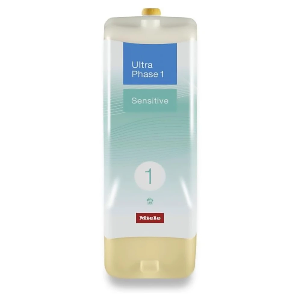 Gel p/u spalare hainelor colorate Miele Cartridge Sensitive UP1