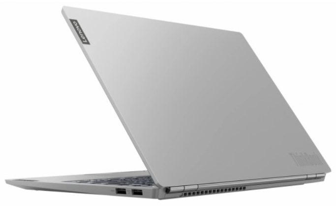 Ноутбук Lenovo ThinkBook 13s-IML, Aluminium (20RR002YRU), Core i5, 8 ГБ, DOS, Серебристый