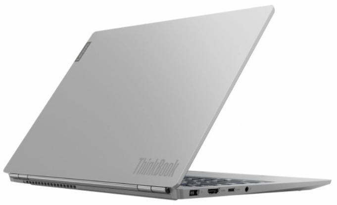 Ноутбук Lenovo ThinkBook 13s-IML, Aluminium (20RR002YRU), Core i5, 8 ГБ, DOS, Серебристый