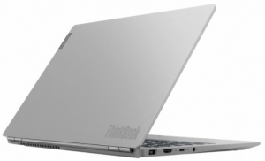 Laptop Lenovo ThinkBook 13s-IML, Aluminium (20RR002YRU), 8 GB, DOS, Argintiu