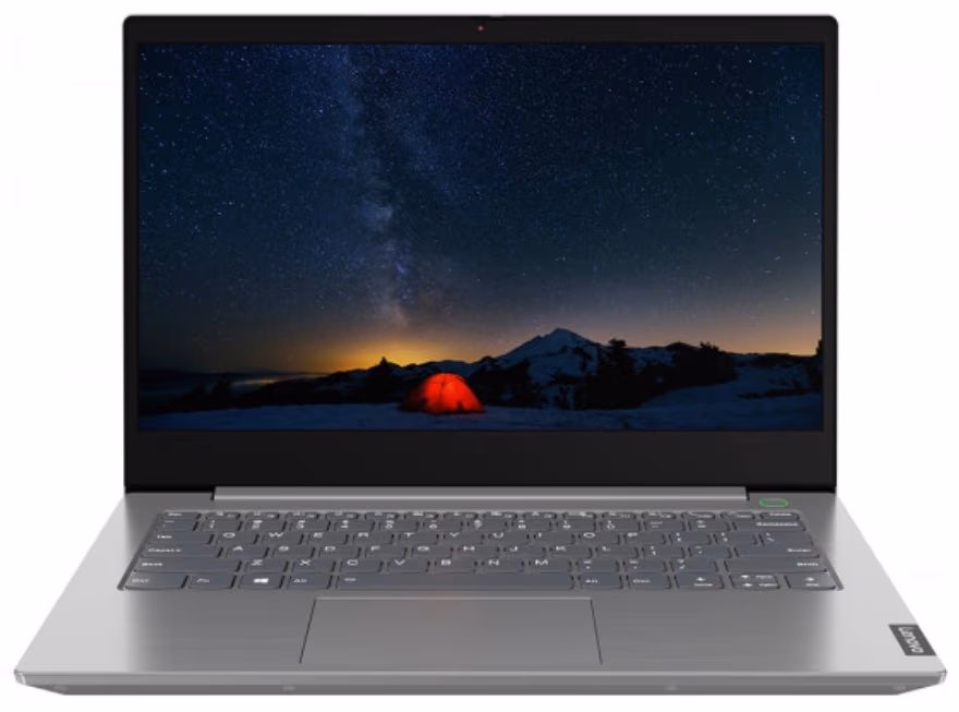 Ноутбук Lenovo ThinkBook 14-IML (20RV0077RU), Core i5, 8 ГБ ГБ, DOS, Серебристый 