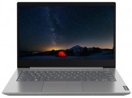 Laptop Lenovo ThinkBook 14-IML (20RV0077RU), 8 GB, DOS, Argintiu