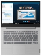 Ноутбук Lenovo ThinkBook 14-IML (20RV0077RU), Core i5, 8 ГБ, DOS, Серебристый