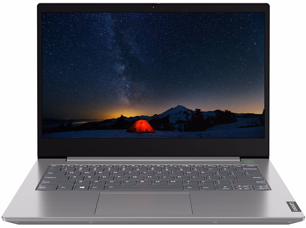 Ноутбук Lenovo ThinkBook 20RV0078RU, Core i3, 8 ГБ ГБ, DOS, Серый 