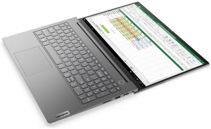 Laptop Lenovo 20VE003URU, Core i7, 16 GB GB, DOS, Argintiu thumbnav 3