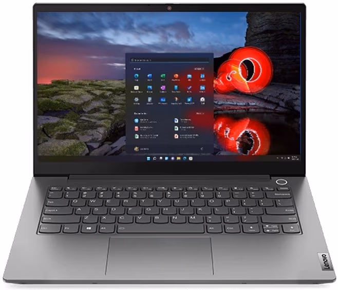 Ноутбук Lenovo 21A20048RU, Ryzen 7, 16 ГБ ГБ, DOS, Серый 