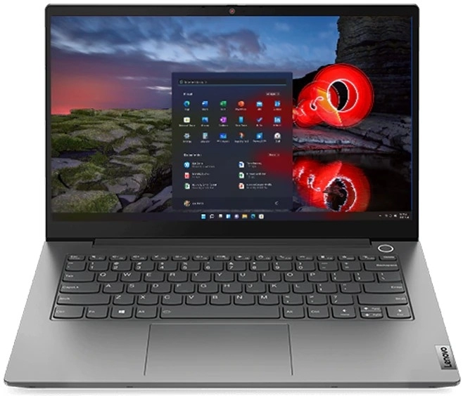 Laptop Lenovo 21A20048RU, Ryzen 7, 16 GB GB, DOS, Gri Laptop Personal Lenovo ThinkBook 21A20048RU 14” / 16 GB / 512 GB / Ryzen 7 / Ryzen 7 5700U / Gri
