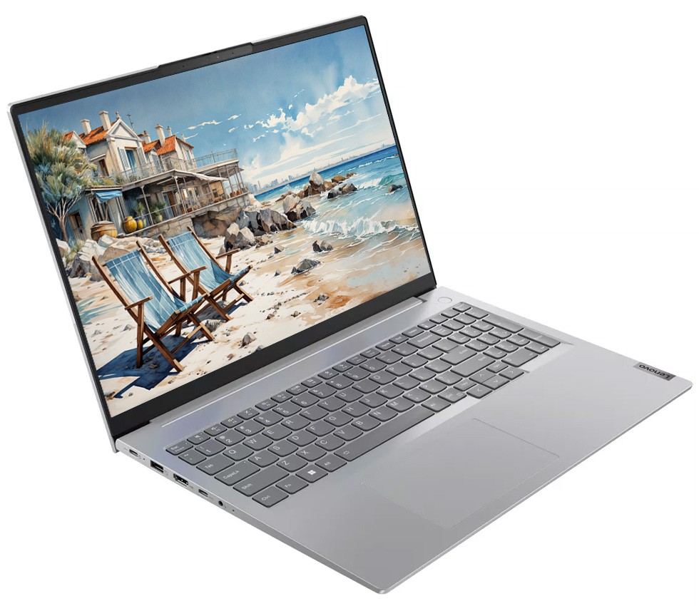 Ноутбук Lenovo Ультрабук ThinkBook 16 21KK000WRU 16” / 16 ГБ / 512 ГБ / Ryzen 7 / Radeon Graphics / Серебристый photo 3