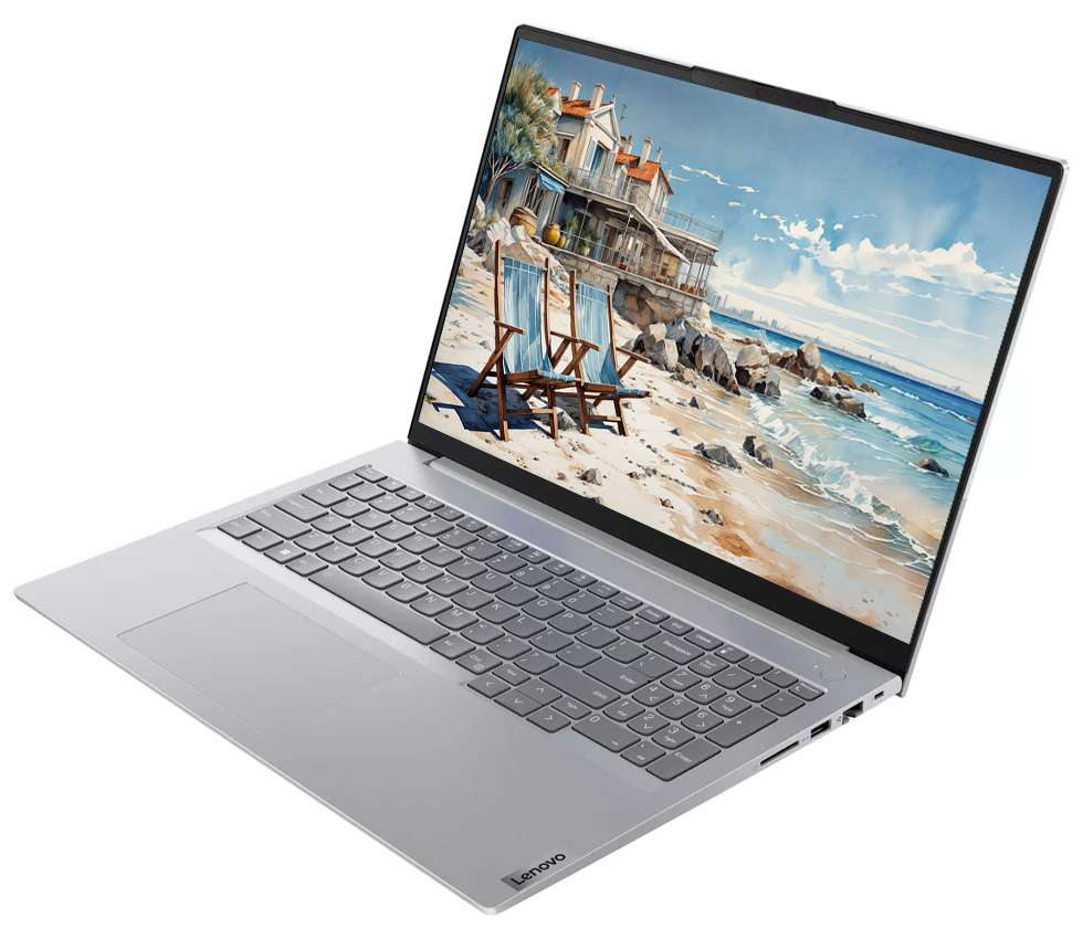 Ноутбук Lenovo Ультрабук ThinkBook 16 21KK000WRU 16” / 16 ГБ / 512 ГБ / Ryzen 7 / Radeon Graphics / Серебристый photo 4
