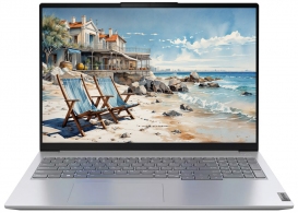 Ноутбук Lenovo 21KK000WRU, Ryzen 7, 16 ГБ ГБ, Серебристый thumbnav 1