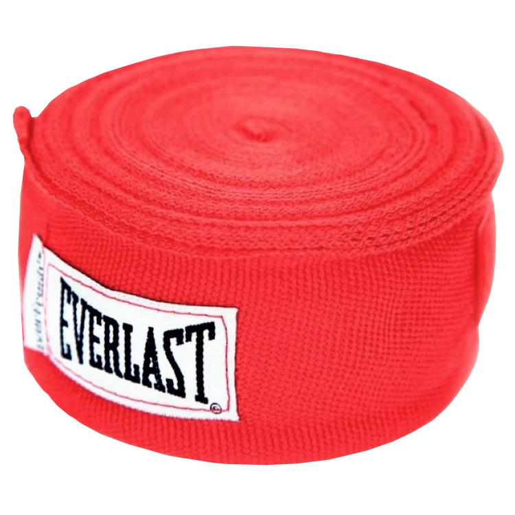 Боксерские бинты Everlast Bandages photo Боксерские бинты Everlast Bandages photo