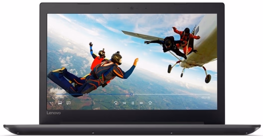 Ноутбук Lenovo IdeaPad 330-15IKBR Black, Core i3, 8 ГБ ГБ, Linux, Черный 