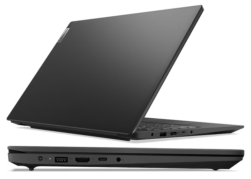 Laptop Lenovo Personal V15 82YU00VERU 15.6” / 8 GB / 512 GB / Ryzen 5 / Radeon Graphics / Black photo 6